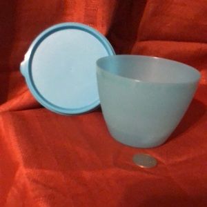 🧡Tupperware Refrigerator bowl